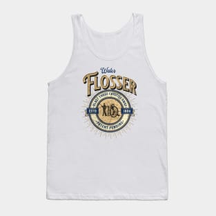 Vintage Dentistry Tank Top